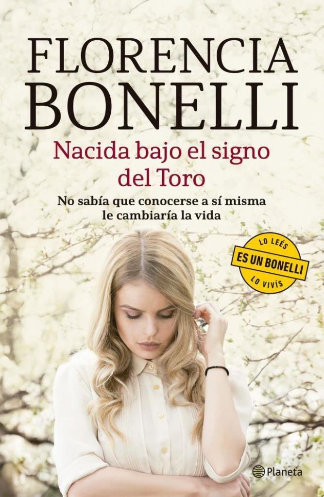 NACIDA BAJO EL SIGNO DEL TORO