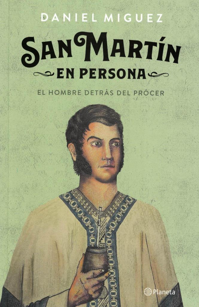 SAN MARTIN EN PERSONA