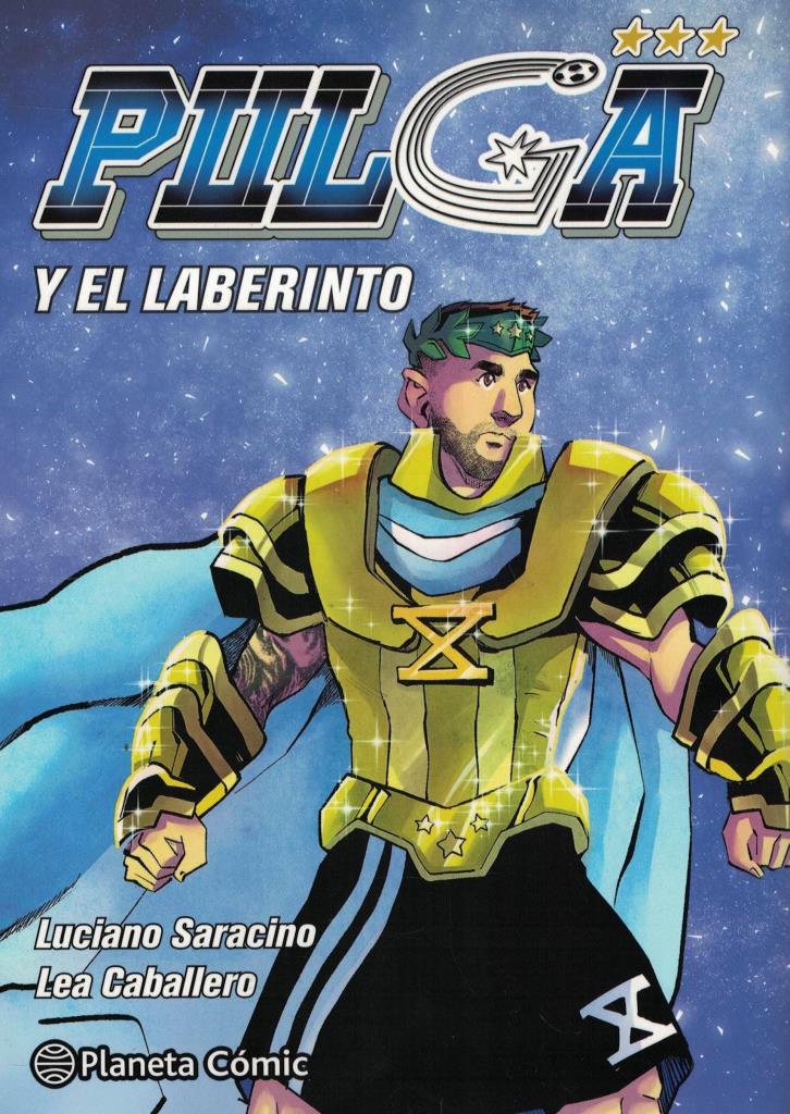 PULGA Y EL LABERINTO