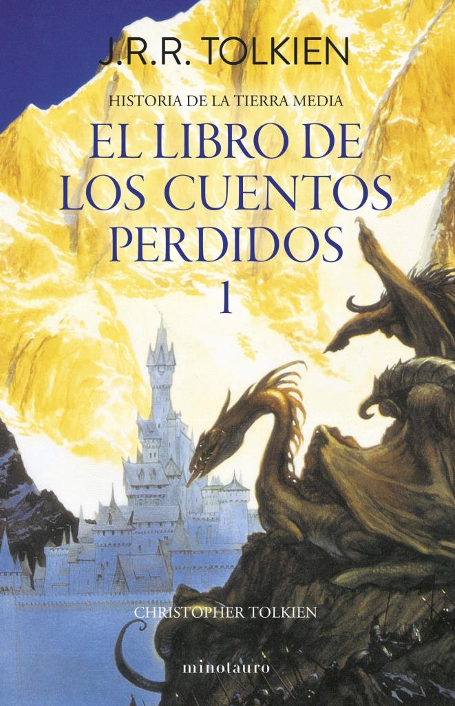LIBRO DE LOS CUENTOS PERDIDOS  1/12