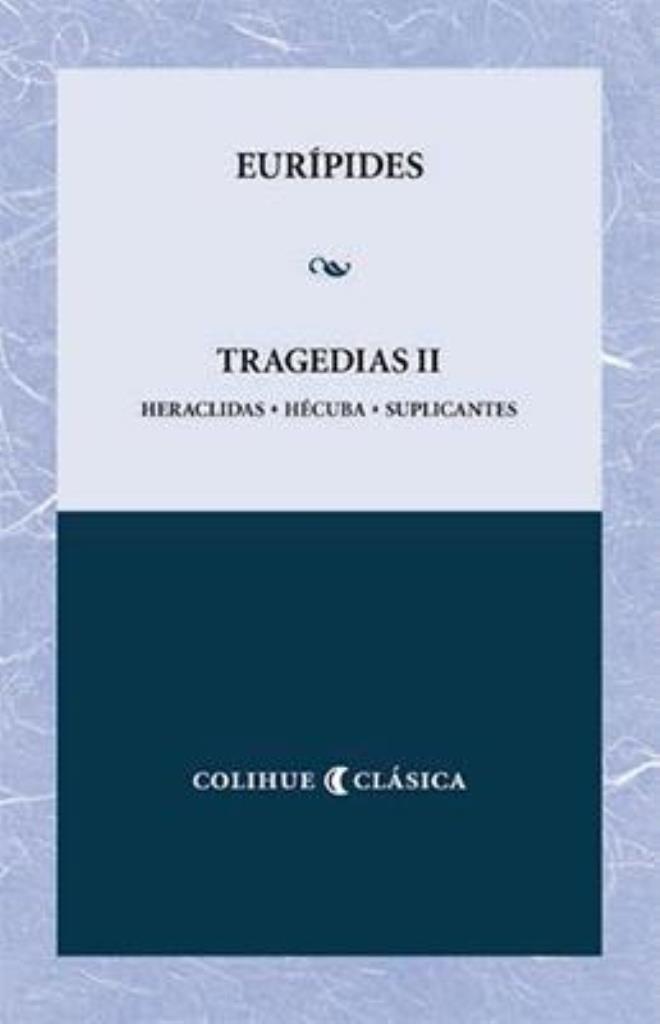 TRAGEDIAS - EURIPIDES 2