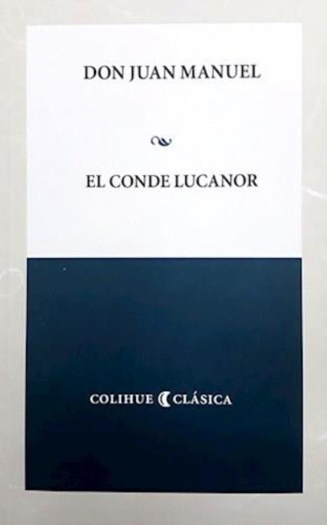 CONDE LUCANOR. EL