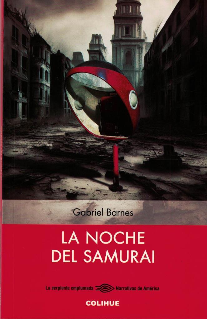 NOCHE DEL SAMURAI, LA