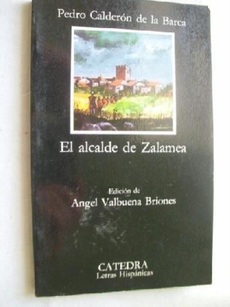 ALCALDE DE ZALAMEA, EL