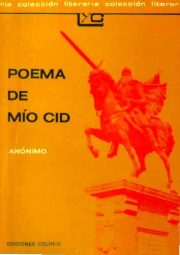 POEMA DE MIO CID