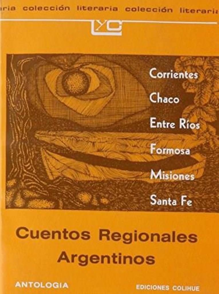 CUENTOS REGIONALES ARG.LITORAL