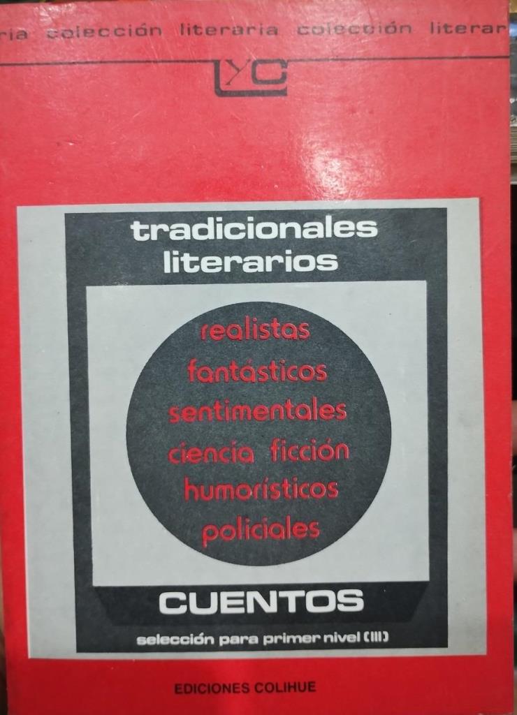 CUENTOS PARA PRIMER NIVEL 3