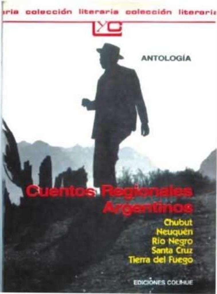 CUENTOS REGIONALES ARG.PATAGONIA