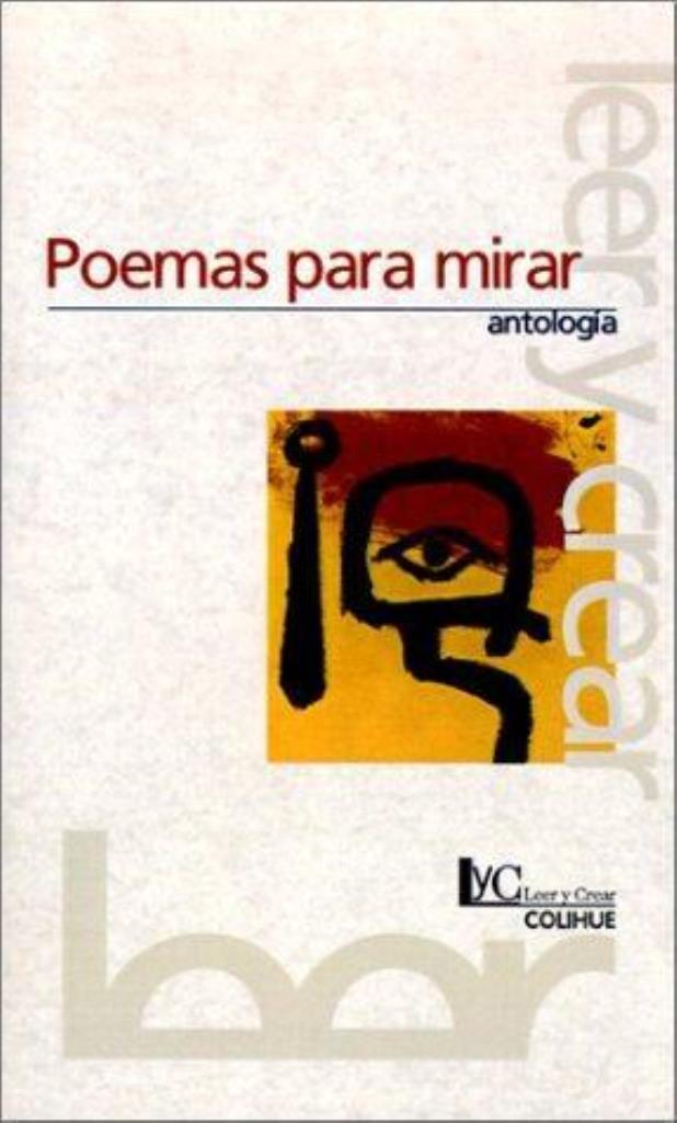 POEMAS PARA MIRAR