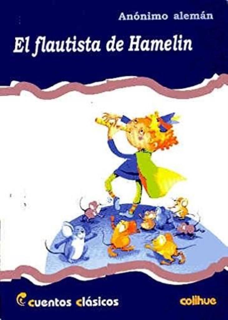 FLAUTISTA DE HAMELIN, EL