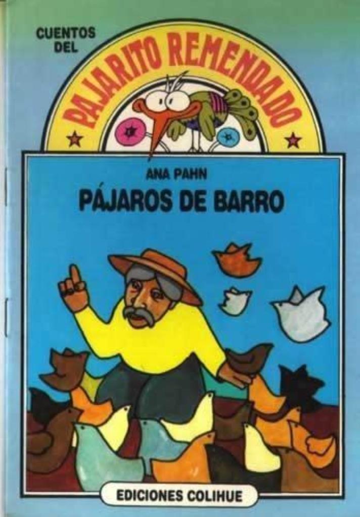 PAJAROS DE BARRO