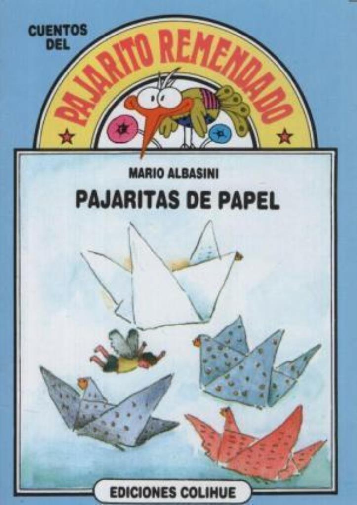 PAJARITAS DE PAPEL