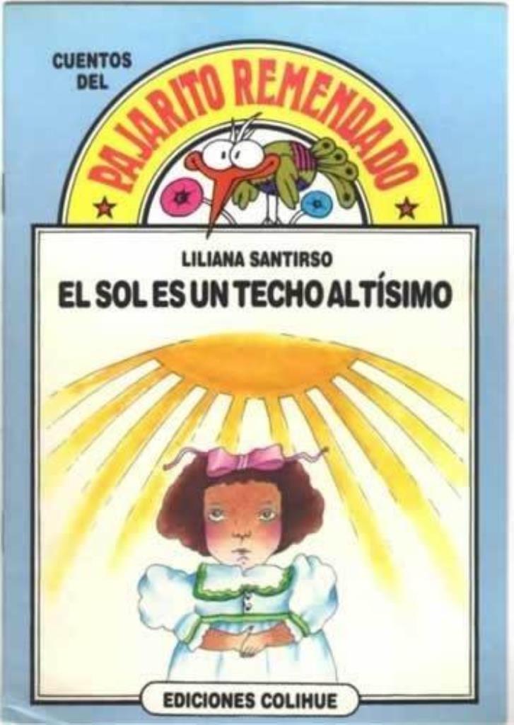 SOL ES UN TECHO ALTISIMO, EL