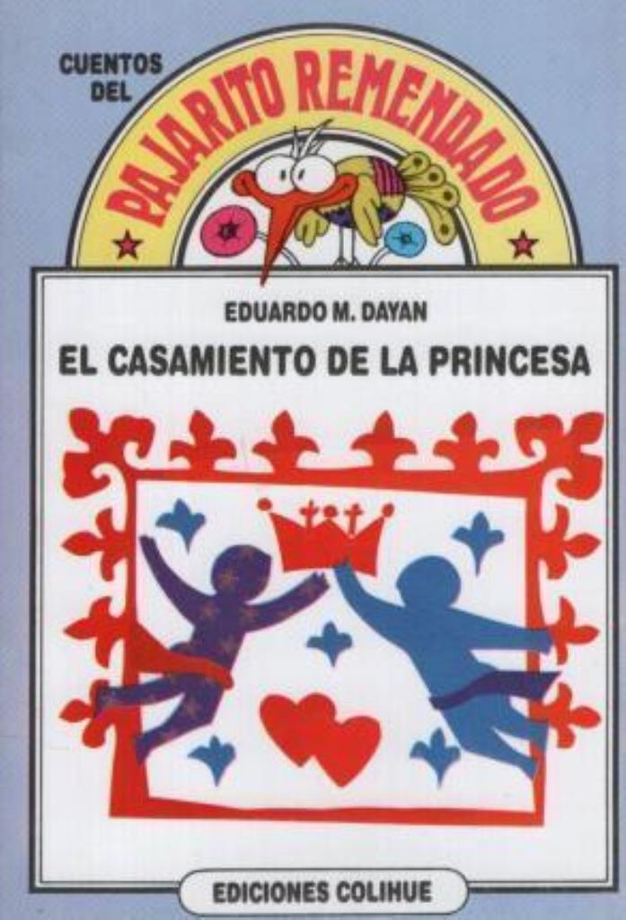 CASAMIENTO DE LA PRINCESA, EL