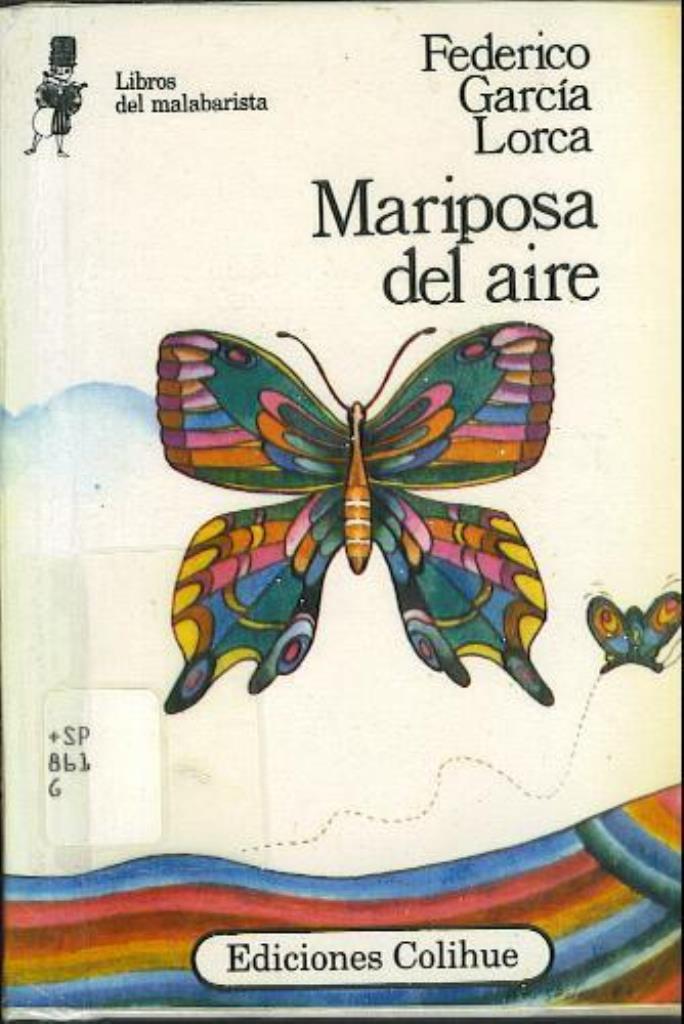 MARIPOSA DEL AIRE