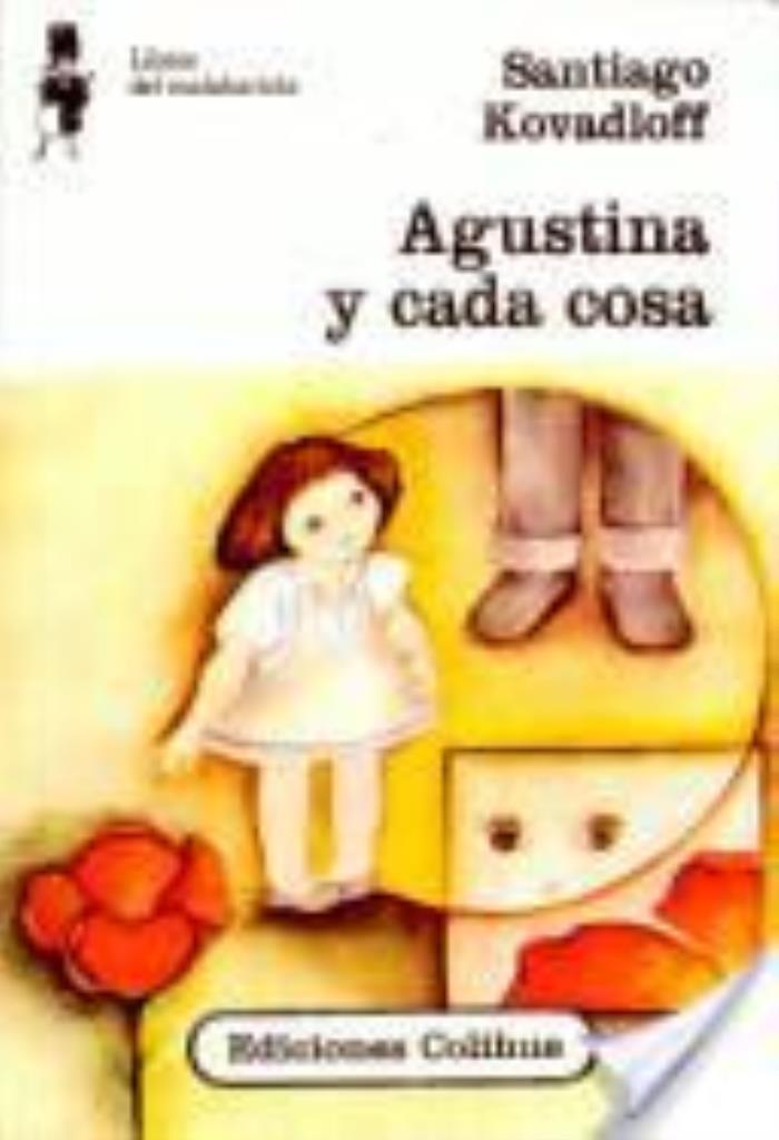 AGUSTINA Y CADA COSA - MALABARISTA