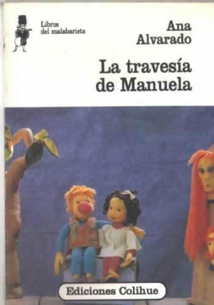 TRAVESIA DE MANUELA, LA - MALABARISTA