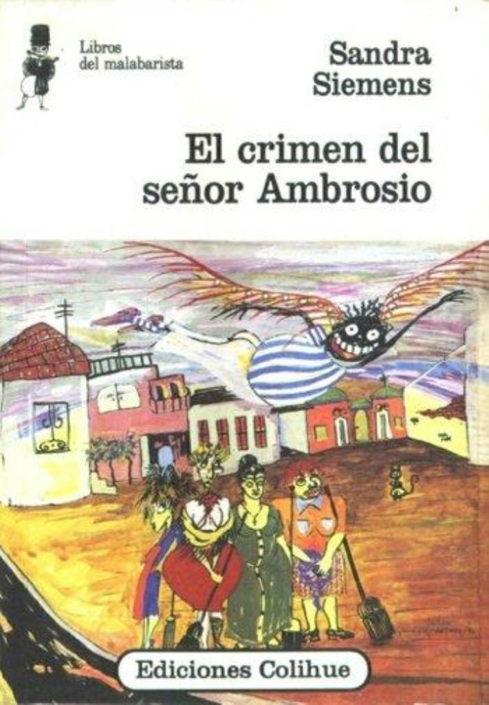 CRIMEN DEL SEÑOR AMBROSIO, EL