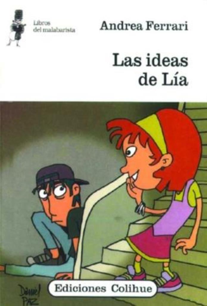 IDEAS DE LIA, LAS