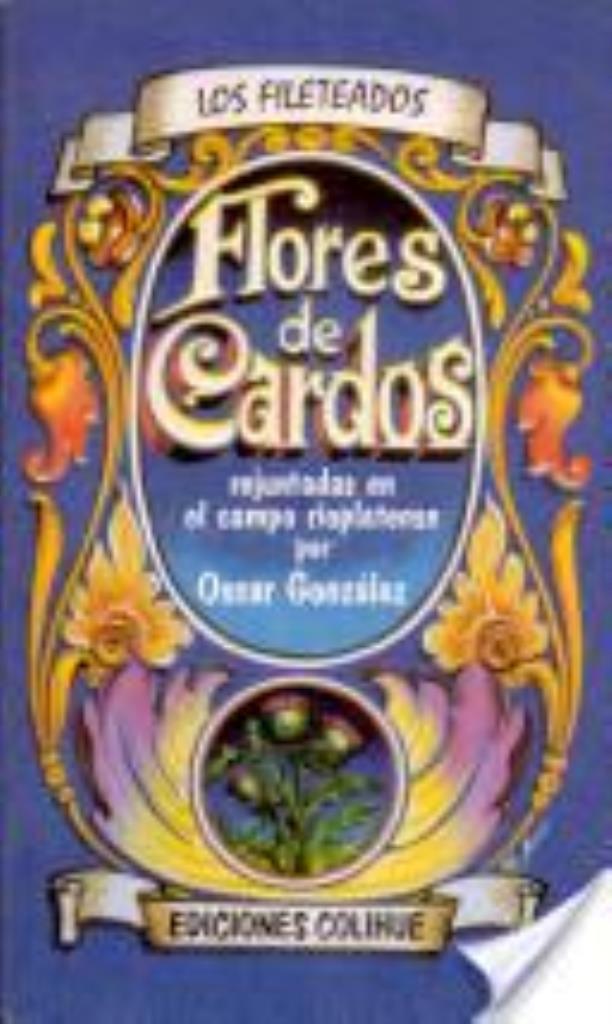 FLORES DE CARDOS