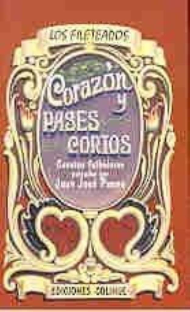 CORAZON Y PASES CORTOS