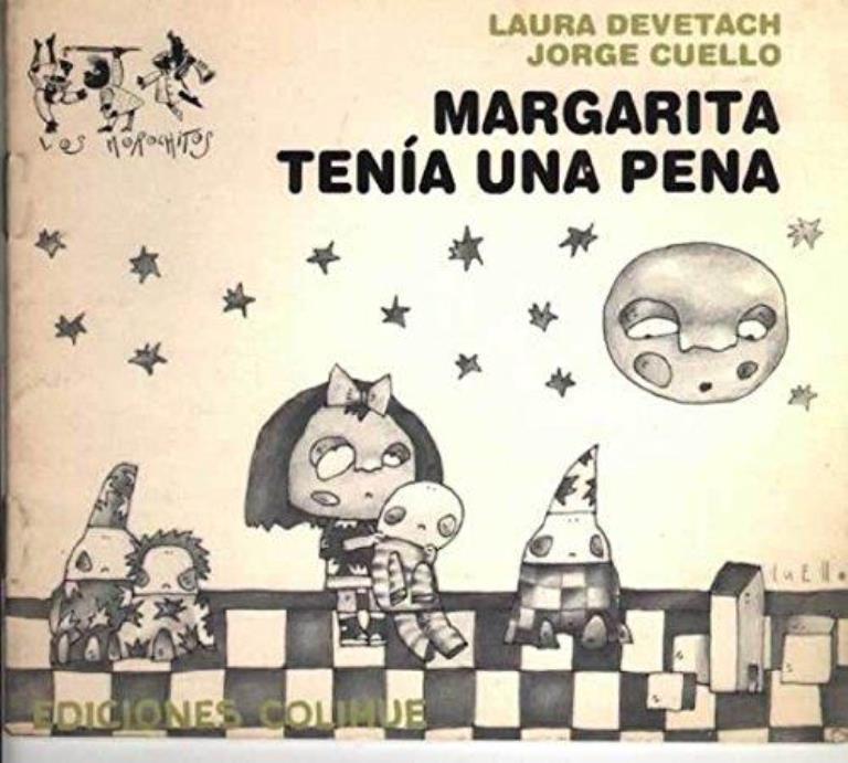 MARGARITA TENIA UNA PENA