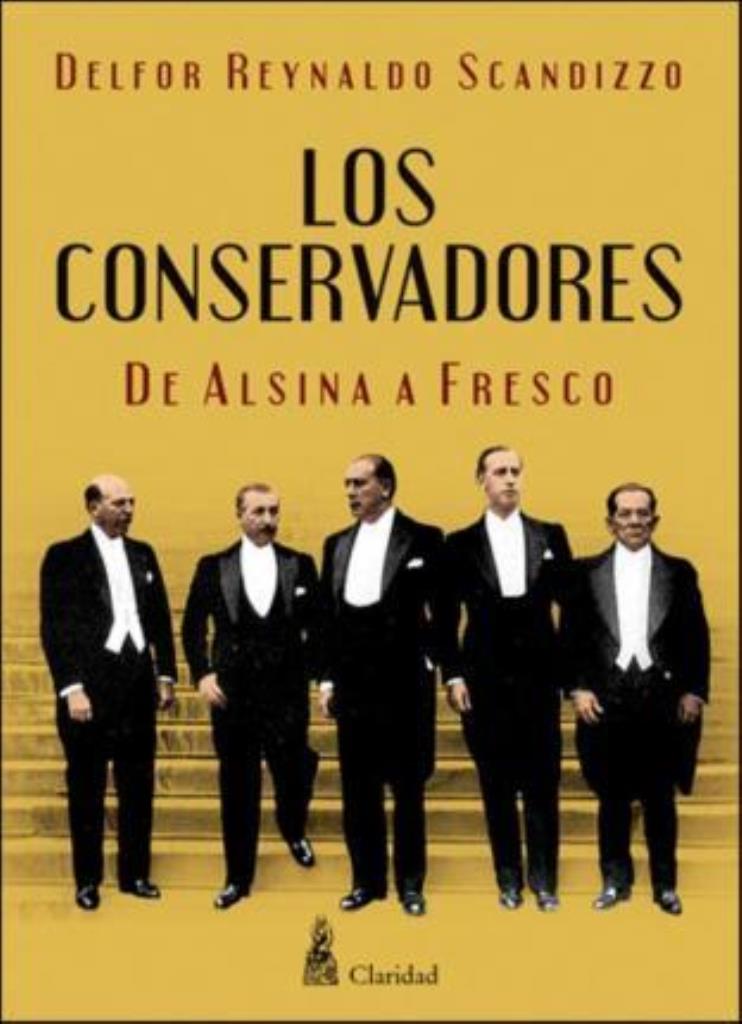 CONSERVADORES DE ALSINA A FRESCO, LOS