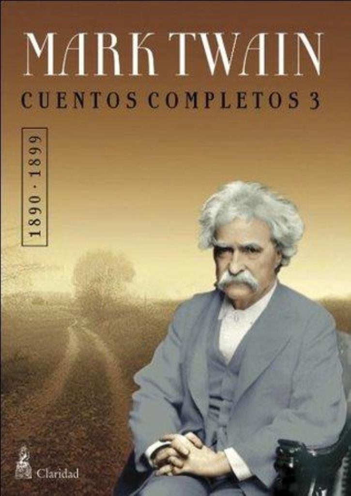 CUENTOS COMPLETOS - TWAIN 3 (1890-1899)