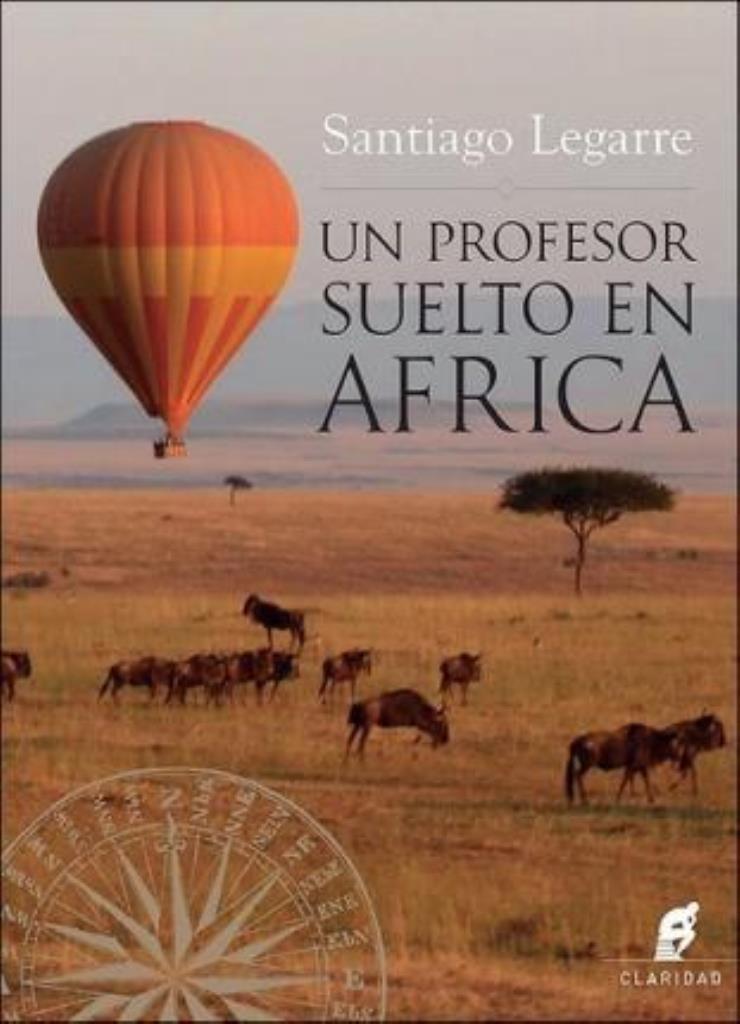 UN PROFESOR SUELTO EN AFRICA