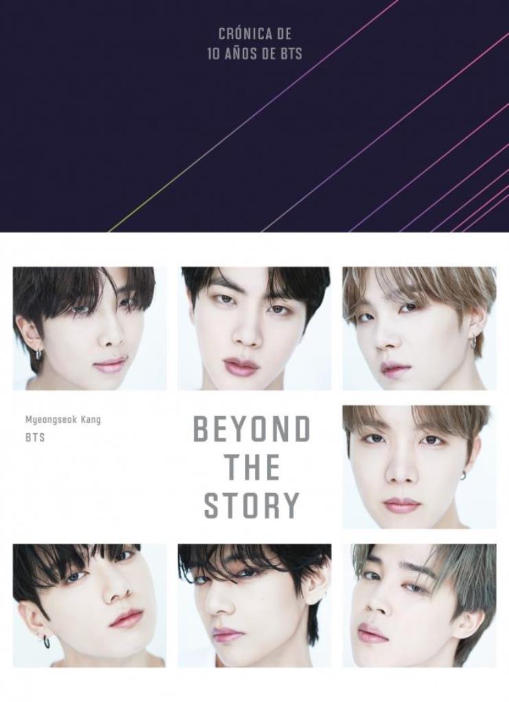 BEYOND THE STORY (EDICION EN ESPAÑOL)- BTS