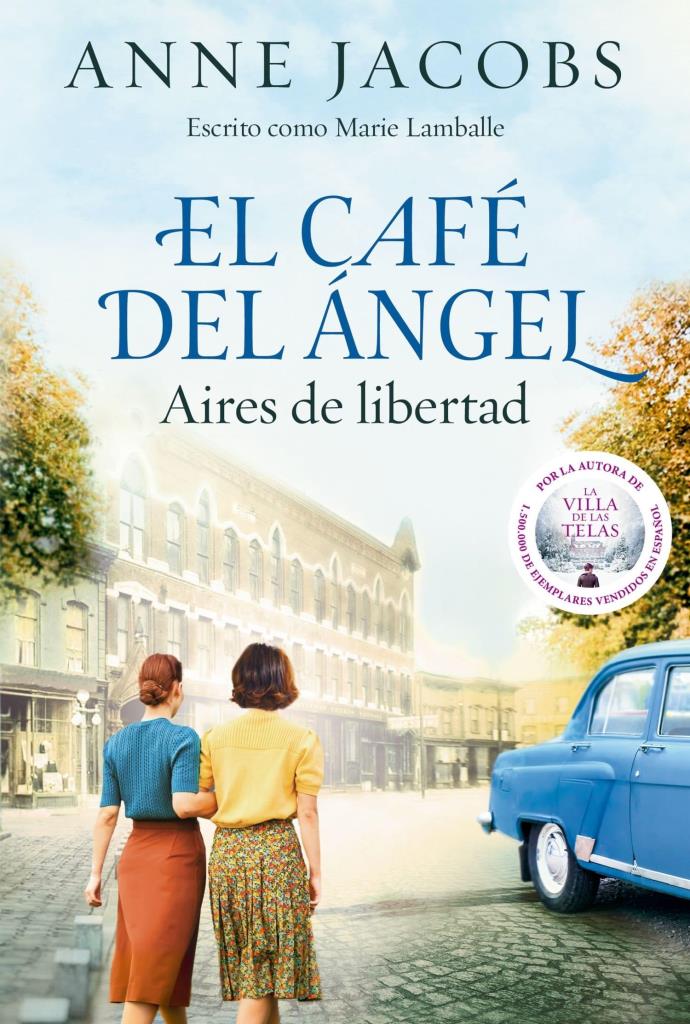 CAFE DEL ANGEL. AIRES DE LIBERTAD