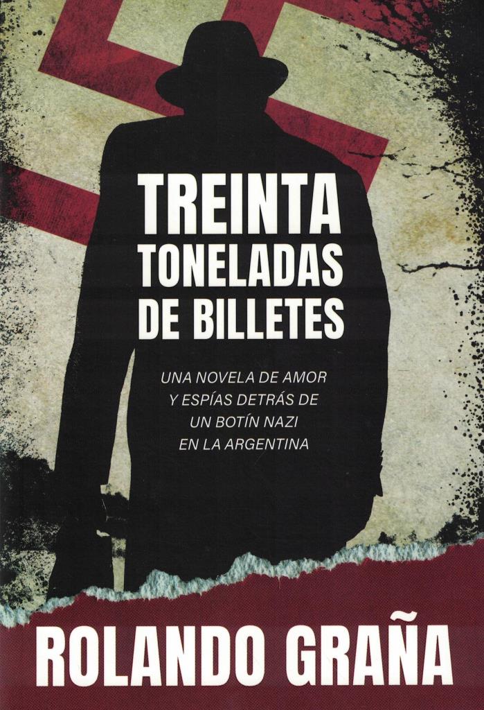 TREINTA TONELADAS DE BILLETES