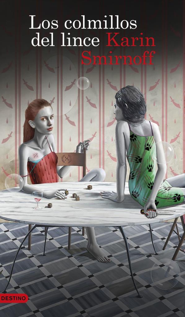 COLMILLOS DEL LINCE, LOS (SERIE MILLENNIUM 8)