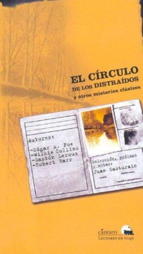 CIRCULO DE LOS DISTRAIDOS Y OTROS MISTERIOS CLASICOS, EL