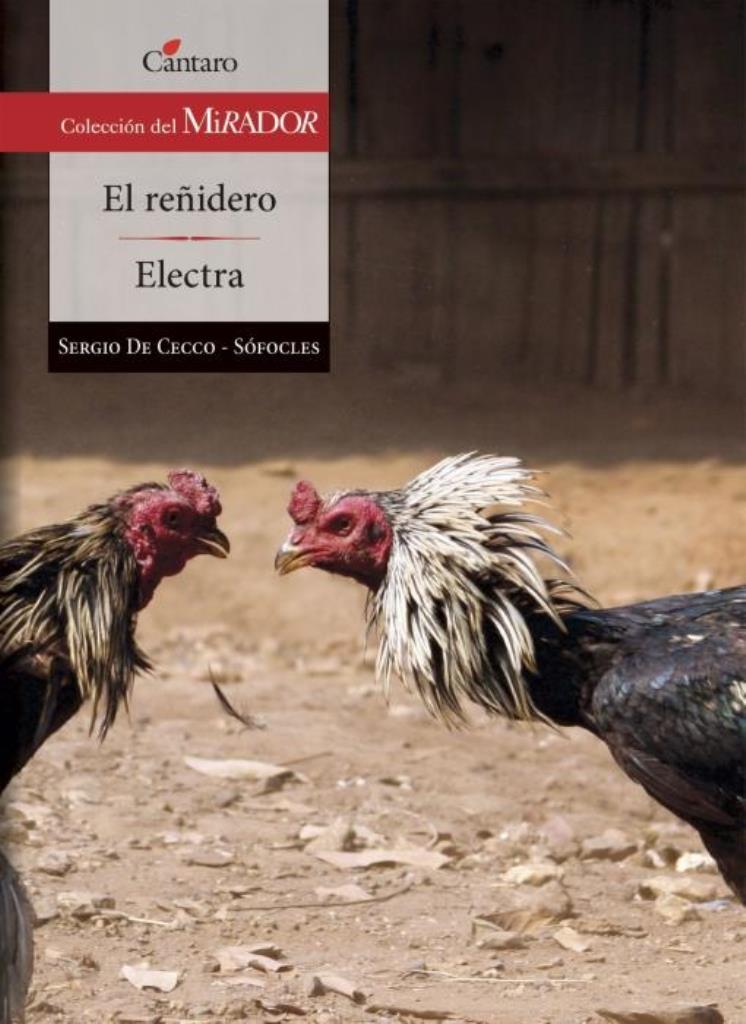 REÑIDERO, EL. ELECTRA - 2012