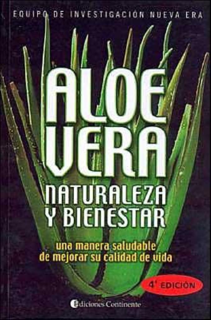 ALOE VERA, NATURALEZA Y BIENESTAR