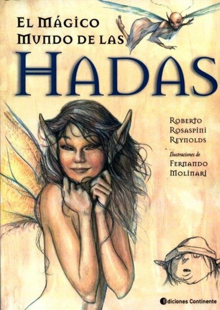 MAGICO MUNDO DE LAS HADAS, EL