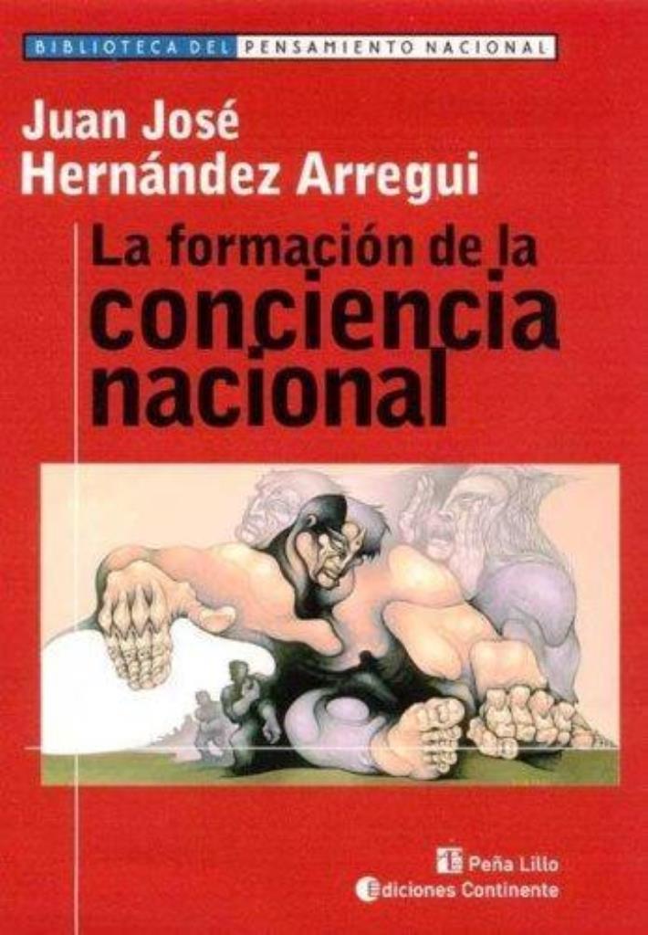 FORMACION DE LA CONCIENCIA NACIONAL