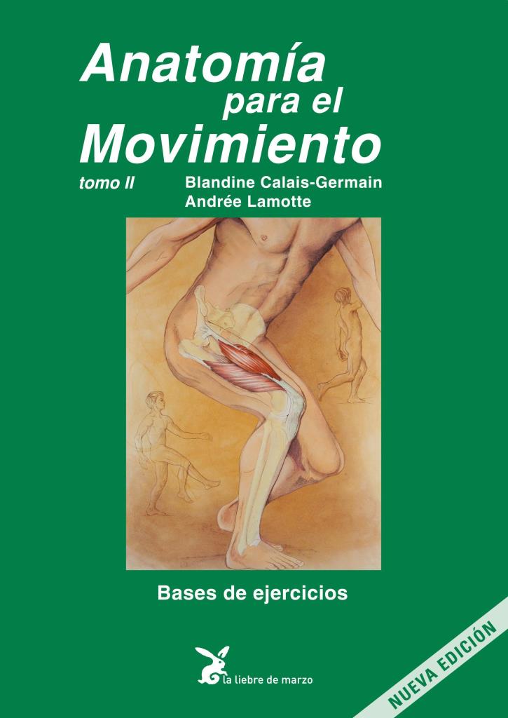 ANATOMIA PARA EL MOVIMIENTO TOMO 2