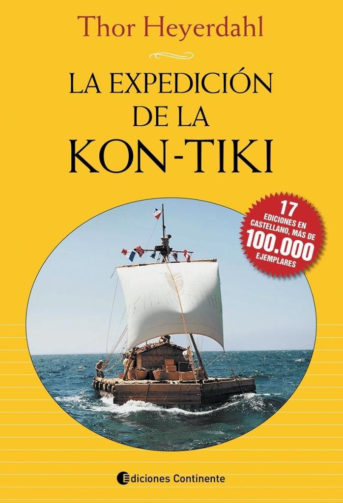 EXPEDICION DE LA KON-TIKI, LA