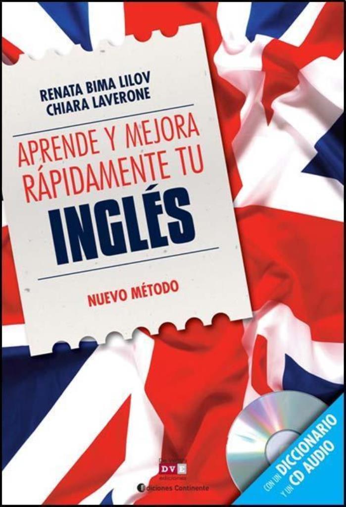 APRENDE Y MEJORA RAPIDAMENTE TU INGLES +CD