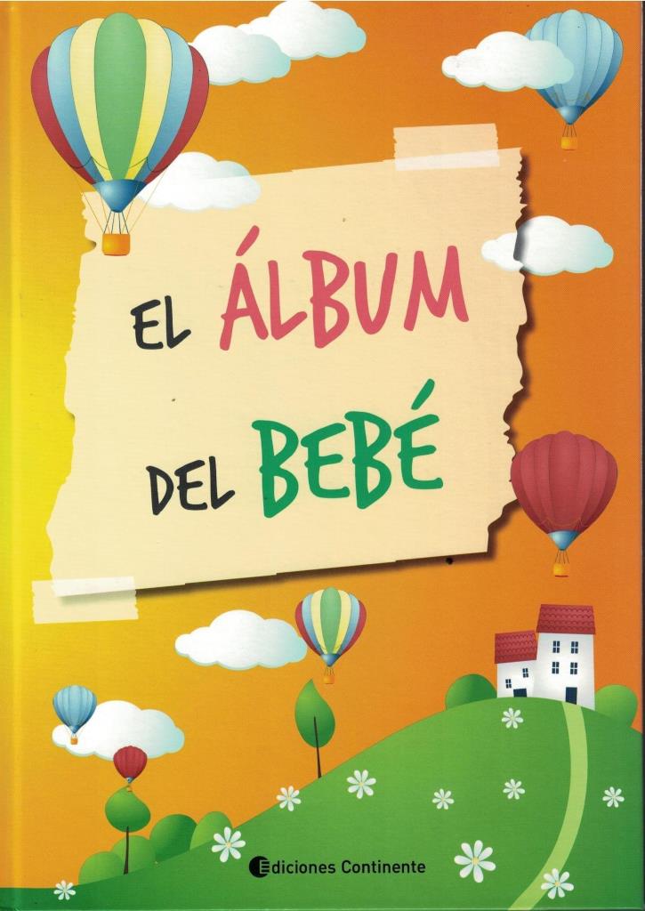 ALBUM DEL BEBE,  EL