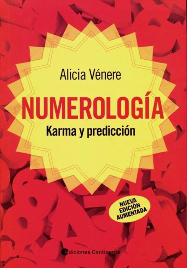 NUMEROLOGIA- KARMA Y PREDICCION