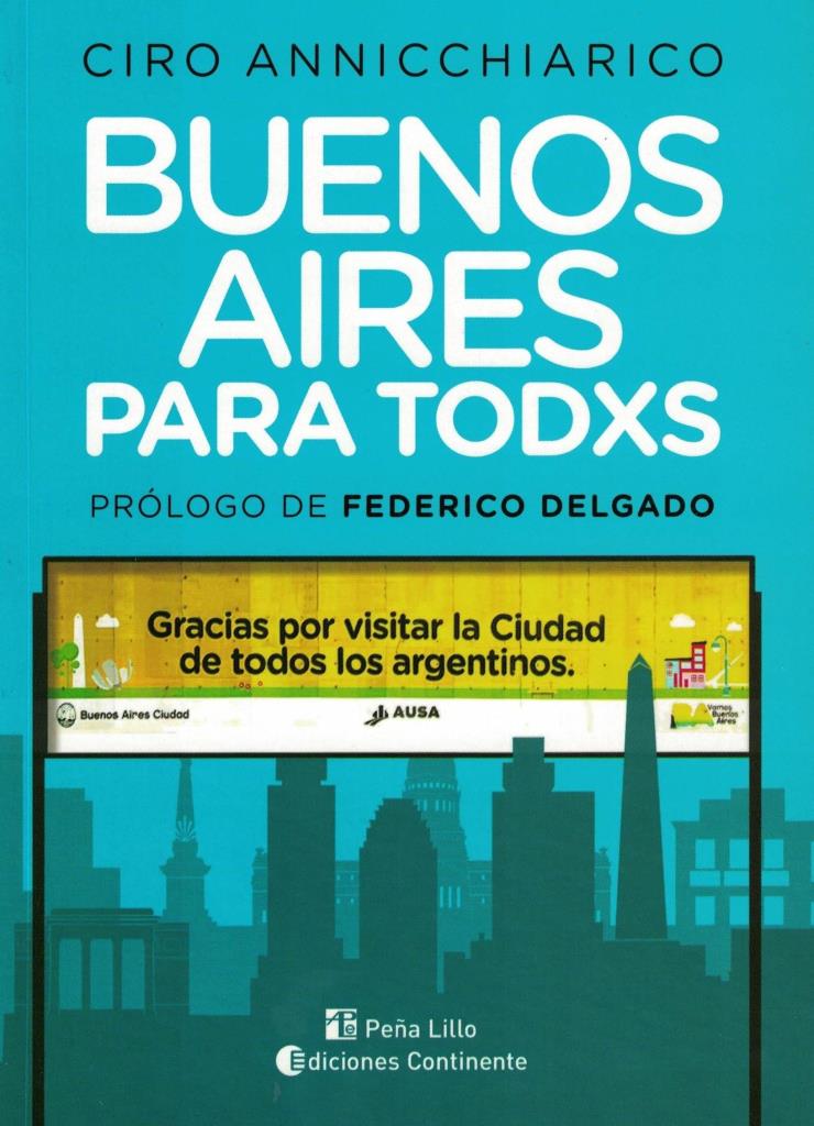 BUENOS AIRES PARA TODXS