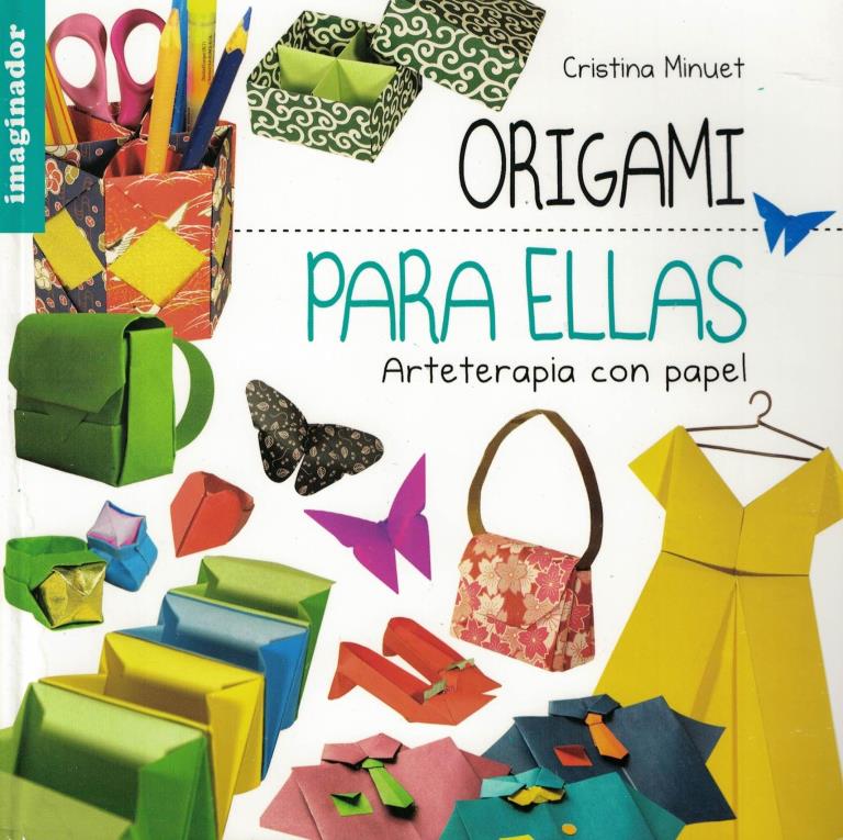 ORIGAMI PARA ELLAS