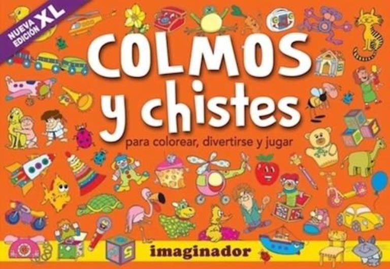 COLMOS Y CHISTES - 2/ED.