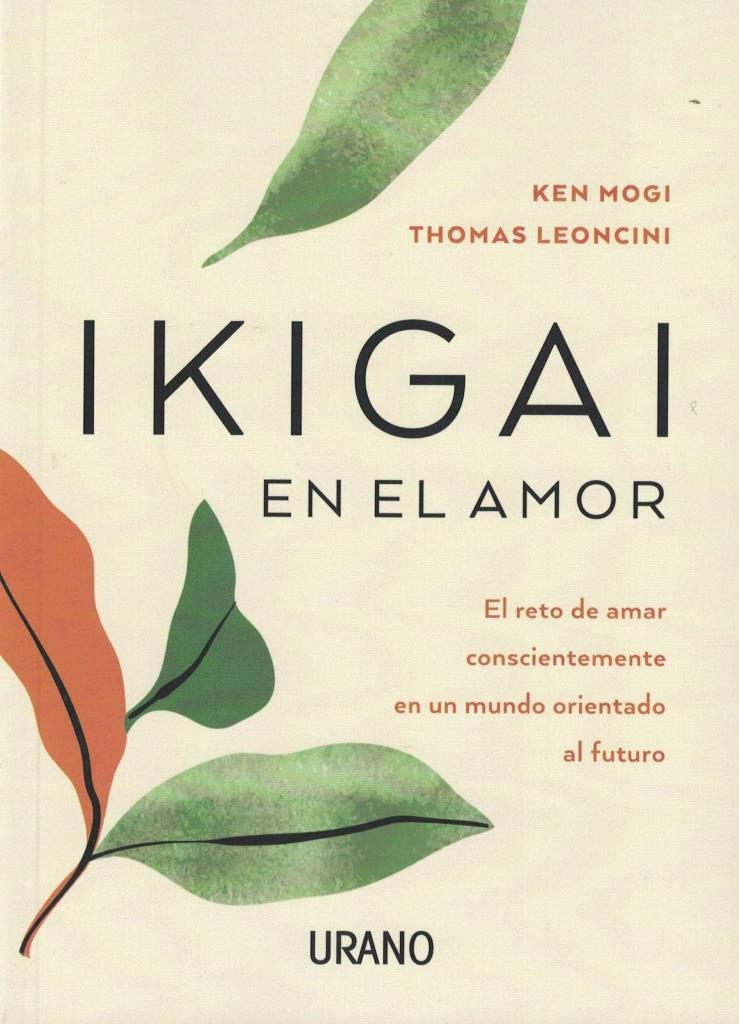 IKIGAI EN EL AMOR