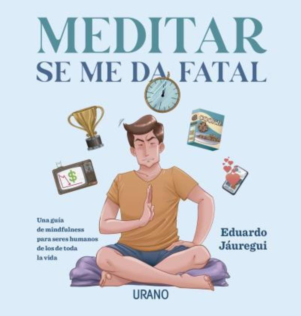 MEDITAR SE ME DA FATAL