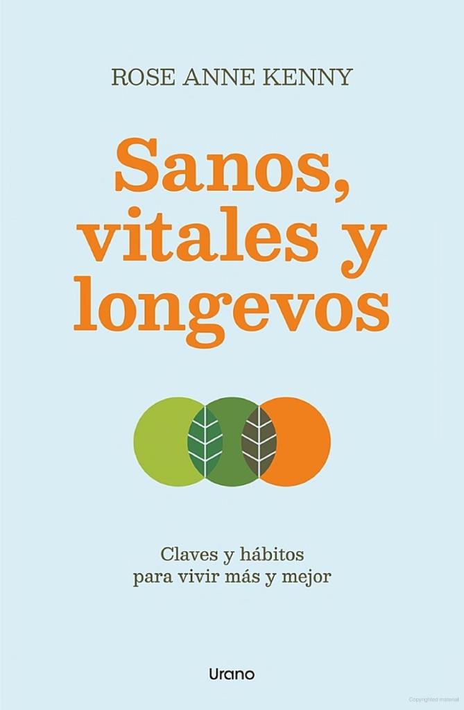 SANOS, VITALES Y LONGEVOS