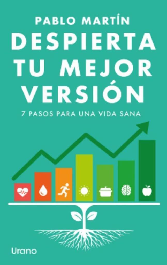 DESPIERTA TU MEJOR VERSION (NUTRICION CONSCIENTE)